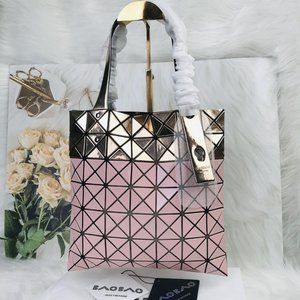 NWT Bao bao Issey Miyake Tote Bag
